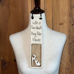 RK Productions Hand Cast Stone Wall Plate